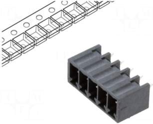 AMPHENOL ANYTEK Connector: pluggable terminal block