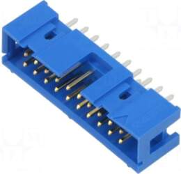 Amphenol Communications Solutions Connector: IDC |