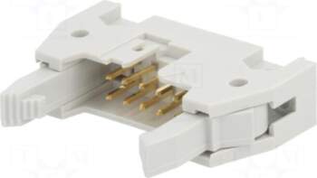 Amphenol Communications Solutions Connector: IDC |
