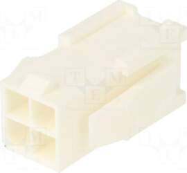 Amphenol Communications Solutions Connector: wire-wire/PCB |