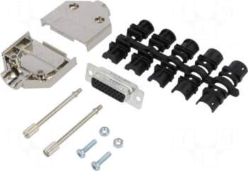 Amphenol Communications Solutions D-Sub HD |