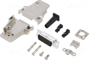 Amphenol Communications Solutions D-Sub HD |