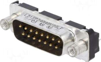 Amphenol Communications Solutions D-Sub | PIN:
