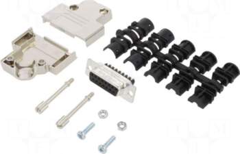 Amphenol Communications Solutions D-Sub | PIN:
