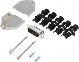 Amphenol Communications Solutions D-Sub | PIN: