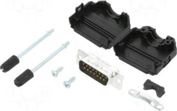 Amphenol Communications Solutions D-Sub | PIN: