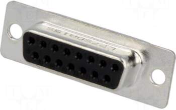 Amphenol Communications Solutions D-Sub | PIN: