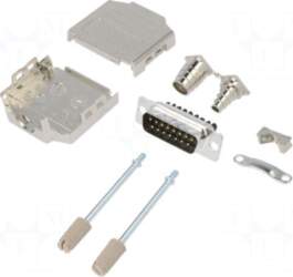 Amphenol Communications Solutions D-Sub | PIN: