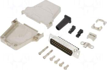 Amphenol Communications Solutions D-Sub | PIN: