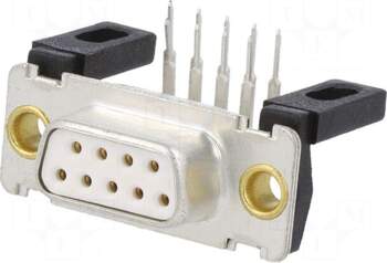 Amphenol Communications Solutions Connector: D-Sub |