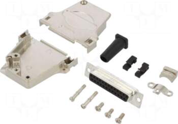 Amphenol Communications Solutions D-Sub | PIN: