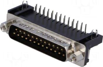 Amphenol Communications Solutions D-Sub | PIN: