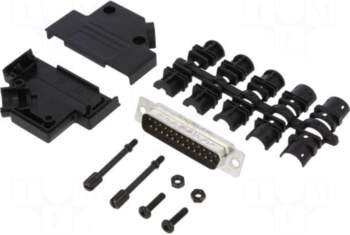 Amphenol Communications Solutions D-Sub | PIN: