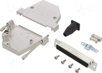 Amphenol Communications Solutions D-Sub | PIN: