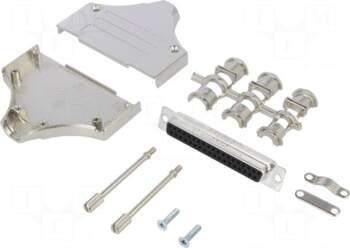 Amphenol Communications Solutions D-Sub | PIN:
