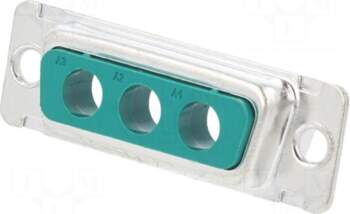 Amphenol Communications Solutions Connector: Special D-Sub