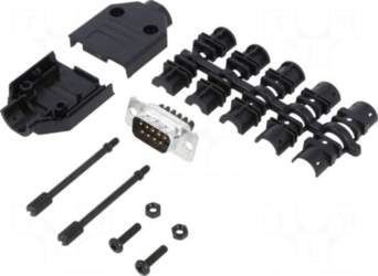 Amphenol Communications Solutions D-Sub | PIN: