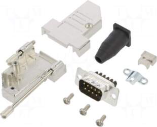 Amphenol Communications Solutions D-Sub | PIN:
