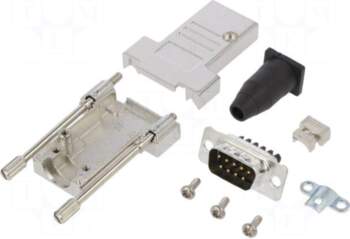 Amphenol Communications Solutions D-Sub | PIN:
