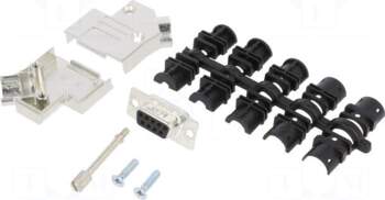 Amphenol Communications Solutions D-Sub | PIN: