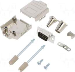 Amphenol Communications Solutions D-Sub | PIN: