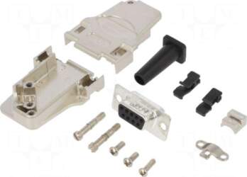 Amphenol Communications Solutions D-Sub | PIN: