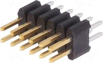 Amphenol Communications Solutions Pin header |