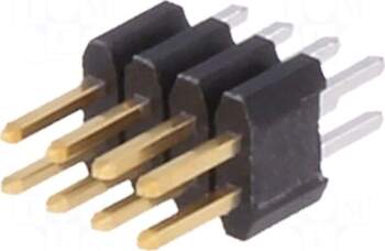 Amphenol Communications Solutions Pin header |