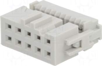 Amphenol Communications Solutions Plug | IDC