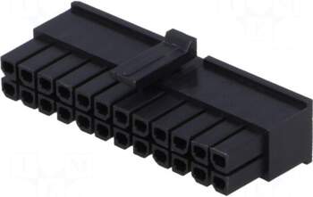 Amphenol Communications Solutions Connector: wire-board |