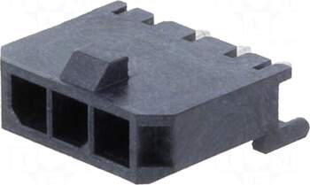 Amphenol Communications Solutions Connector: wire-board |