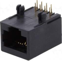 Amphenol Communications Solutions Socket | RJ45