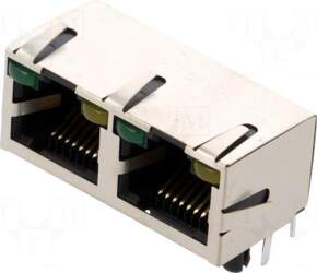 Amphenol Communications Solutions Socket | RJ45