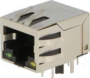 Amphenol Communications Solutions Socket | RJ45