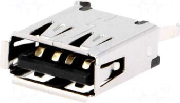 Amphenol Communications Solutions Socket | USB