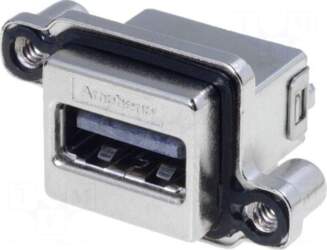 Amphenol Communications Solutions Socket | USB