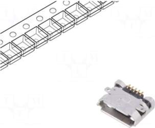 Amphenol Communications Solutions Socket | USB