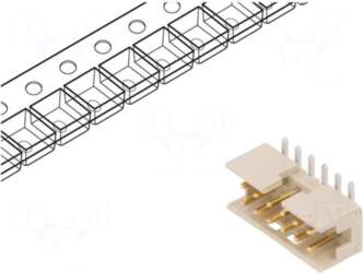 Amphenol Communications Solutions Socket | wire-board