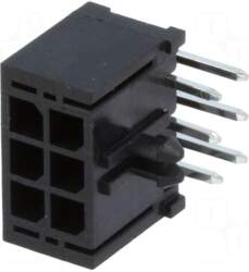 Amphenol Communications Solutions Connector: wire-board |
