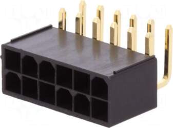 Amphenol Communications Solutions Socket | wire-wire/PCB