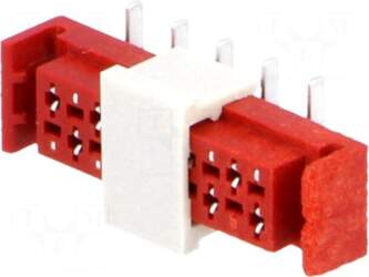 Amphenol Communications Solutions Wire-board | socket