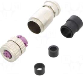 Amphenol CONEC Plug | M12 |