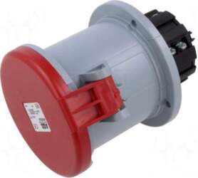 AMPHENOL Connector: AC supply 3-phase |