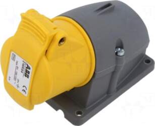 AMPHENOL Connector: AC supply 3-phase |