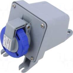 AMPHENOL Connector: AC supply 3-phase |