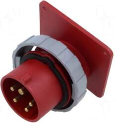 AMPHENOL Connector: AC supply 3-phase |