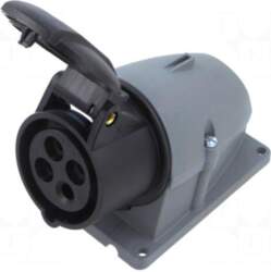 AMPHENOL Connector: AC supply 3-phase |