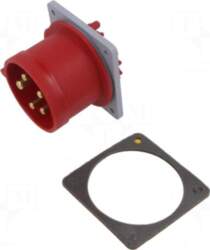AMPHENOL Connector: AC supply 3-phase |