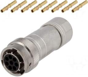 AMPHENOL Connector: circular | Series: RT360