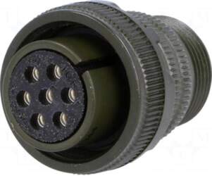 AMPHENOL Connector: circular | Series: DS/MS